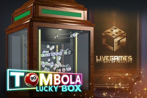 Tombala Lucky Box