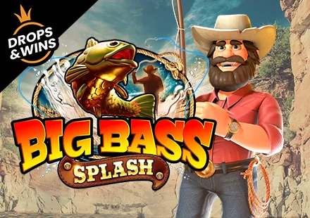 Big Bass Splash