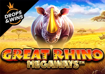 Great Rhino Megaways