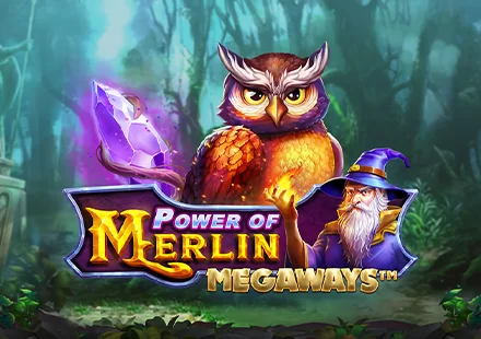 Power of Merlin Megaways