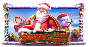 Santa's Great Gifts